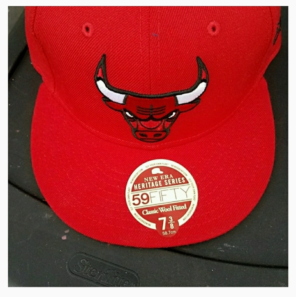 Chicago Bulls Hat